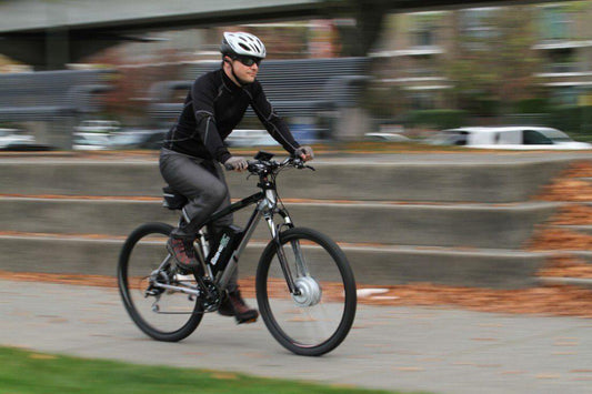 How to Select an E-Bike
