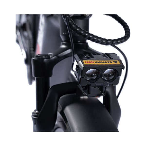 Ebike - Revi Runabout Utility Cargo Step-Through E-Bike