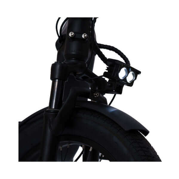 Ebike - Revi Runabout Utility Cargo Step-Through E-Bike