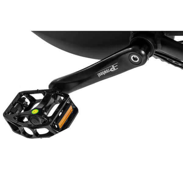 Ebike - Revi Runabout Utility Cargo Step-Through E-Bike