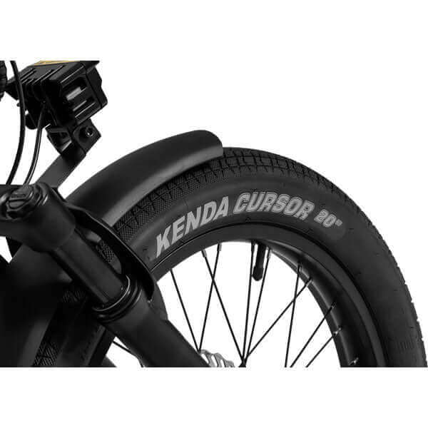 Ebike - Revi Runabout Utility Cargo Step-Through E-Bike