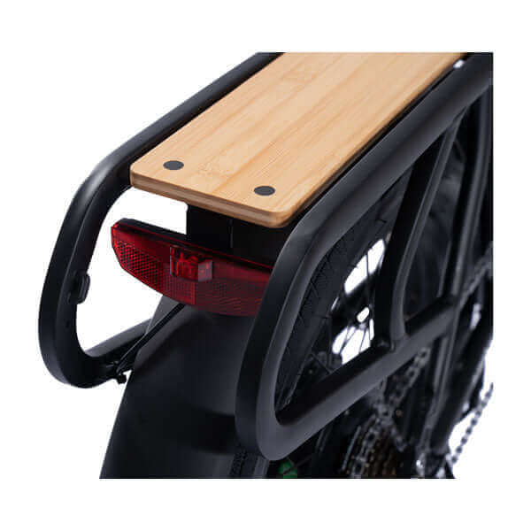 Ebike - Revi Runabout Utility Cargo Step-Through E-Bike