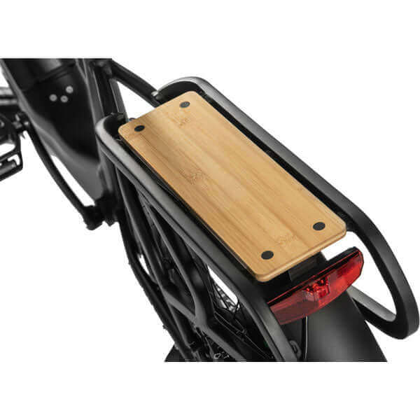 Ebike - Revi Runabout Utility Cargo Step-Through E-Bike