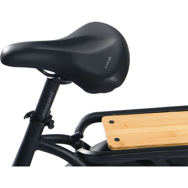 Ebike - Revi Runabout Utility Cargo Step-Through E-Bike