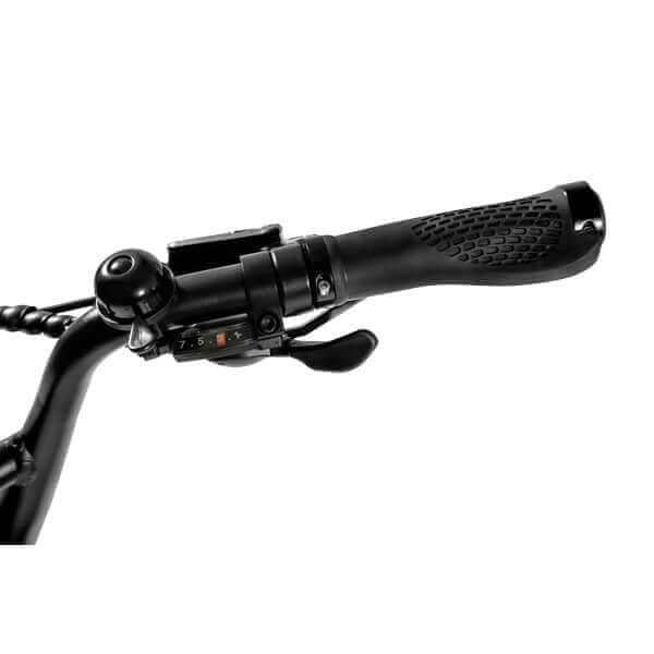 Ebike - Revi Runabout Utility Cargo Step-Through E-Bike