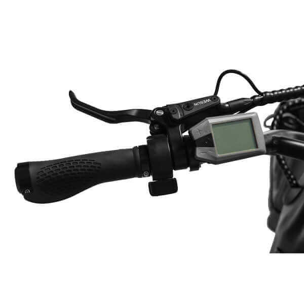 Ebike - Revi Runabout Utility Cargo Step-Through E-Bike