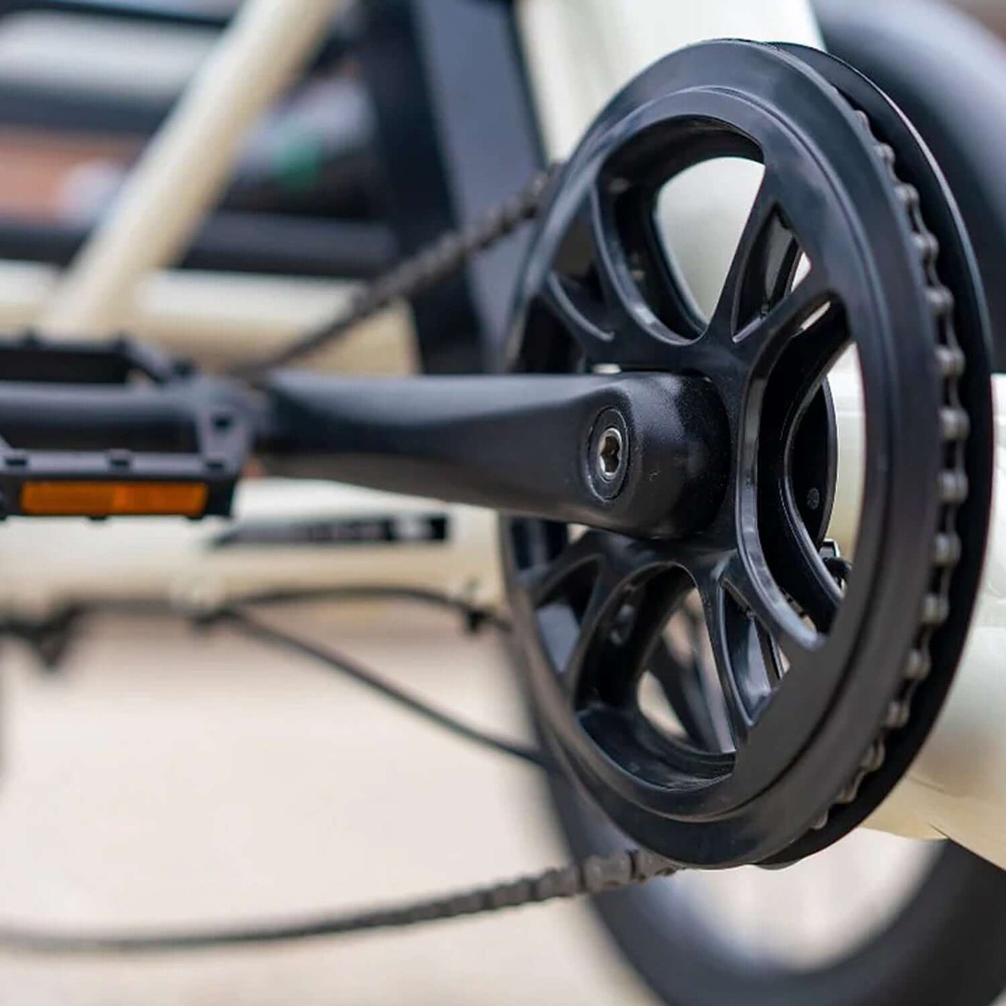 Emojo Bull 48V 500W Step-Thru Electric Trike