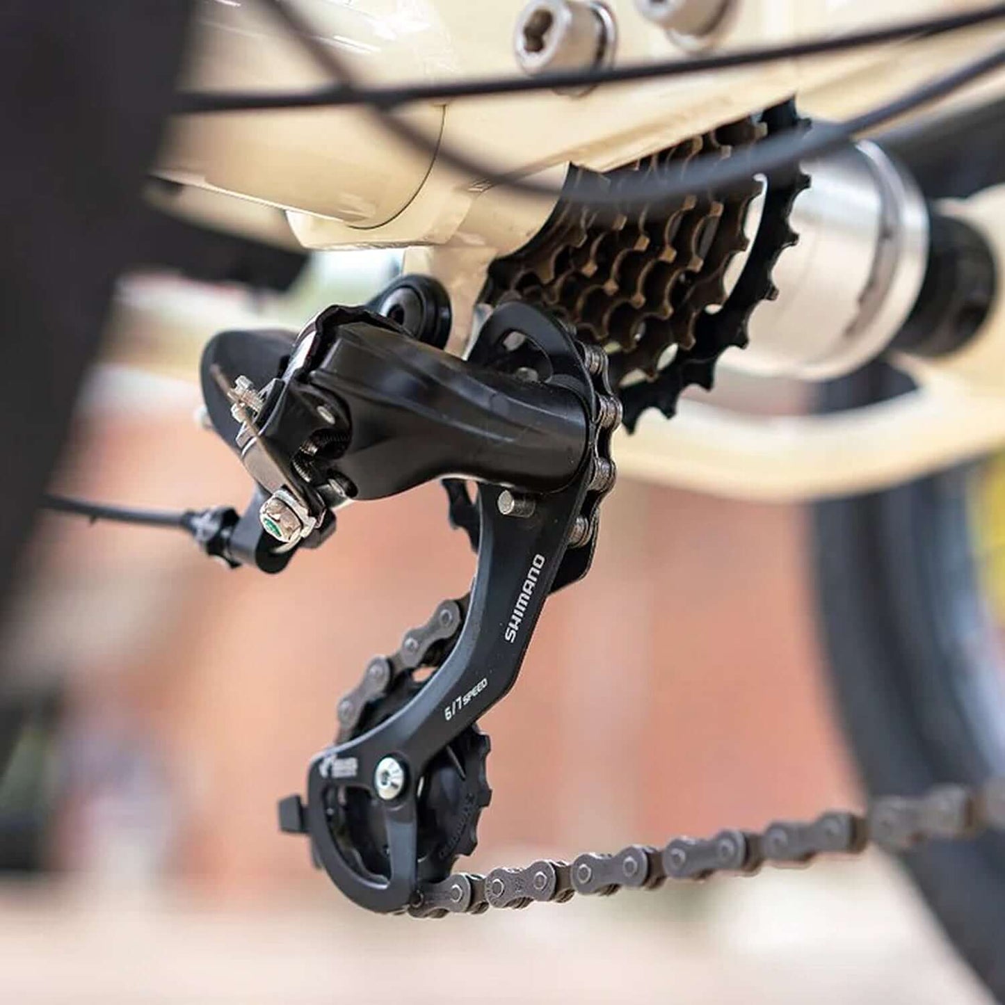 Emojo Bull 48V 500W Step-Thru Electric Trike