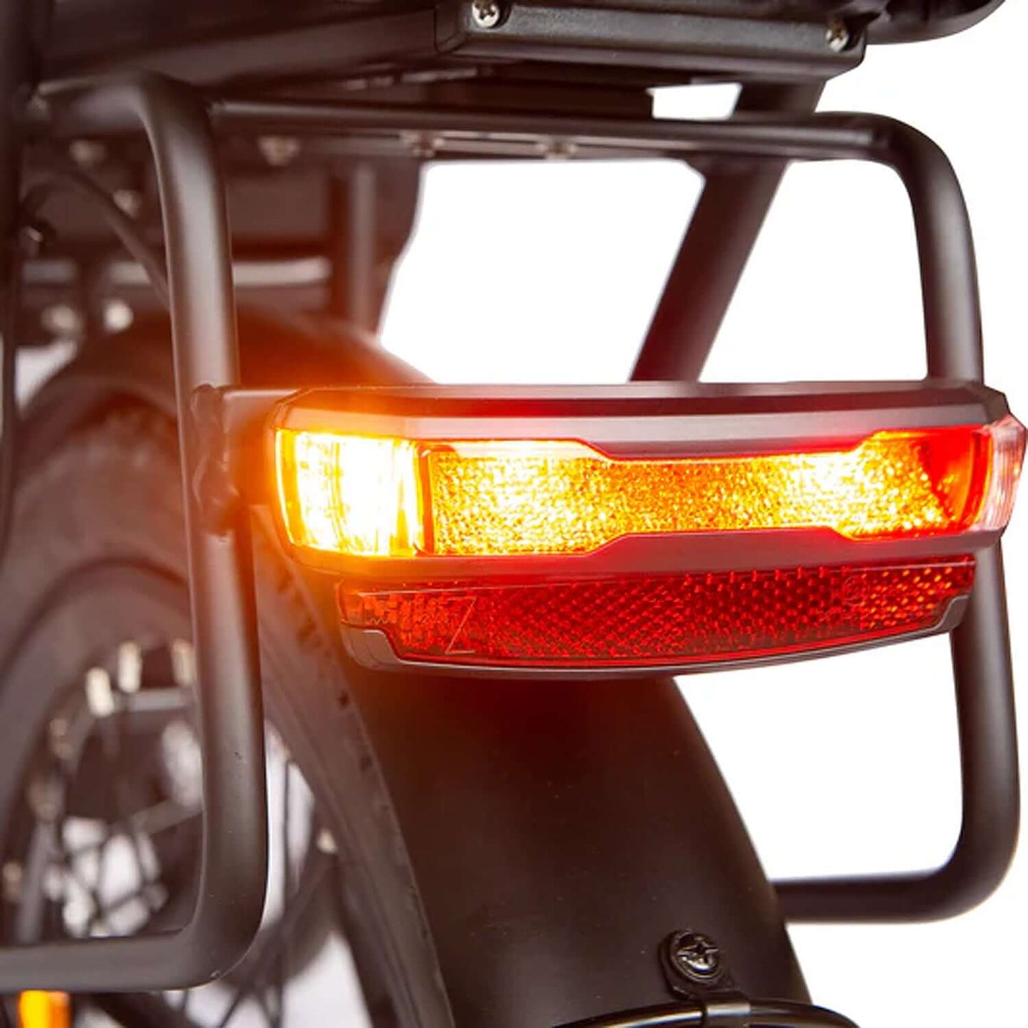 Eunorau T1 Recumbent Electric Trike