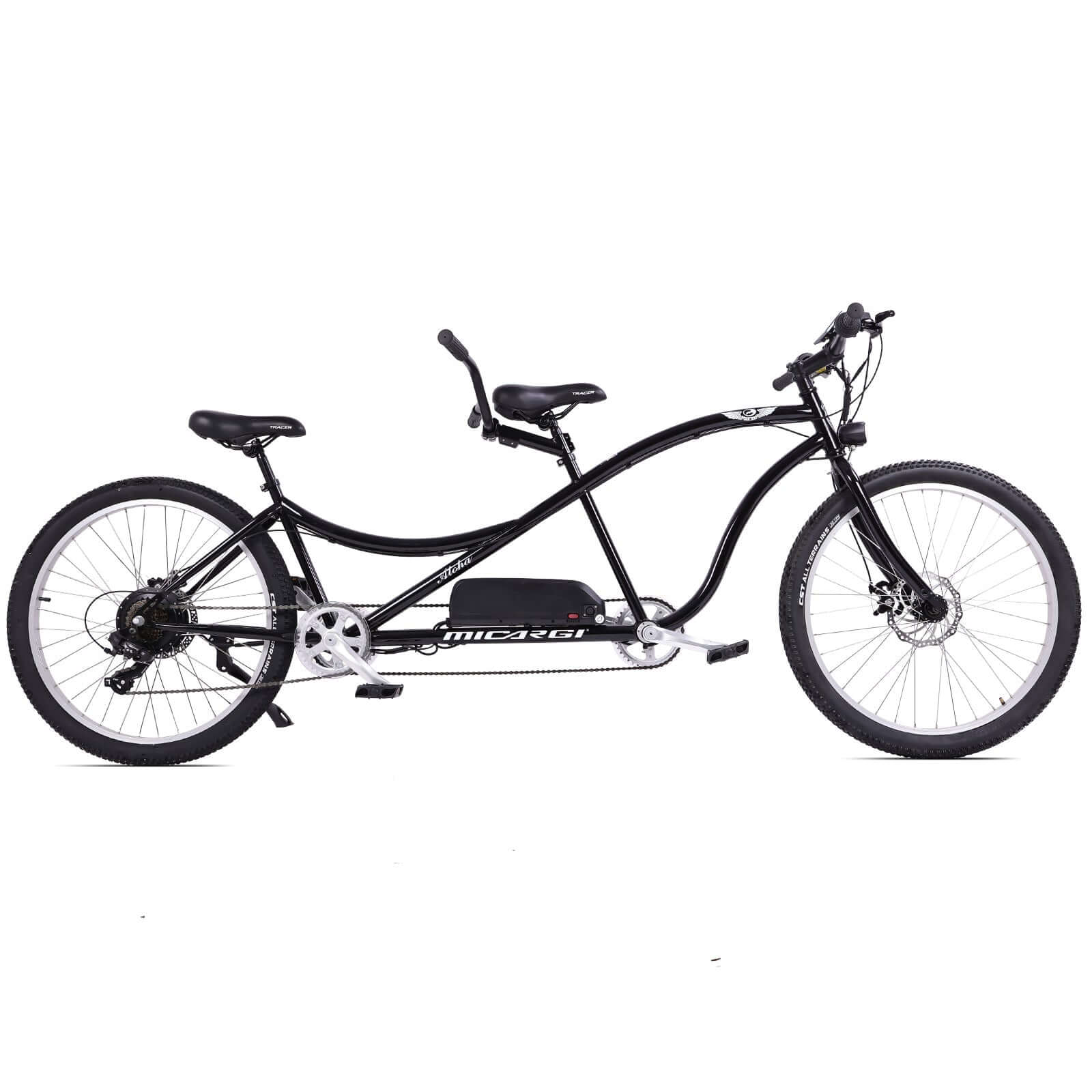 Micargi Aloha Tandem Two Person Electric Bike Micargi Aloha Tandem Two Person Electric Bike