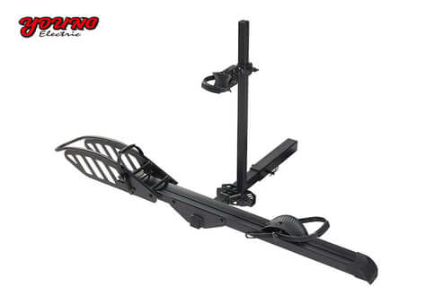Young Electric SOLE R Hitch Bike Rack