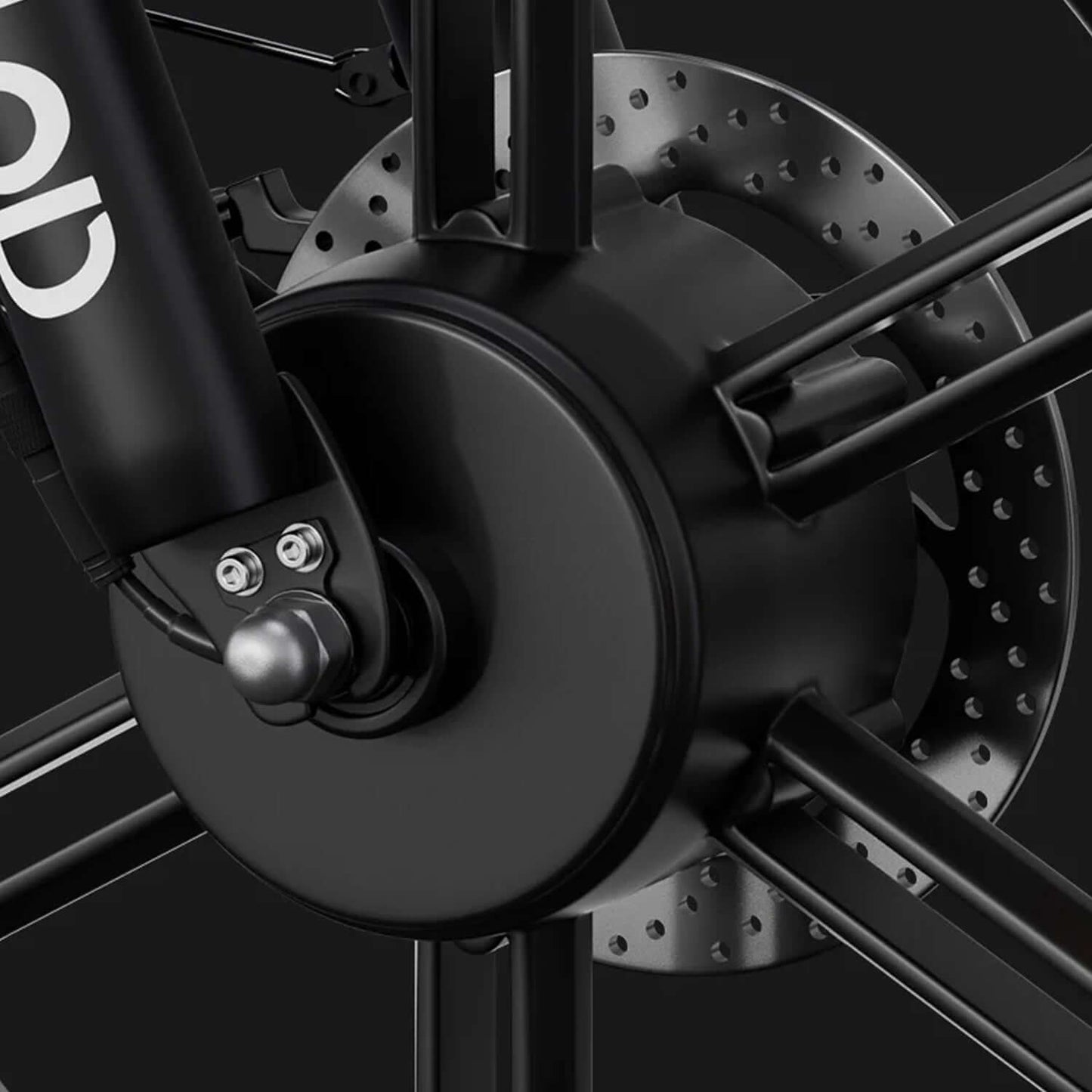Meelod M8DM Dual Motor/Dual Battery Fat Tire Electric Bike