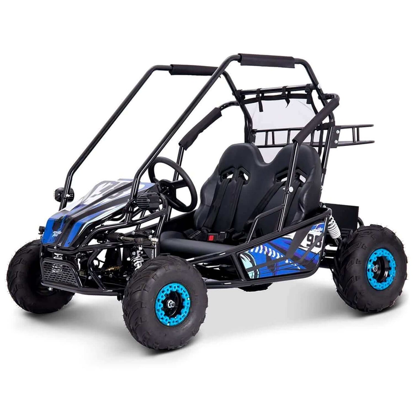 MotoTec Mud Monster XL Electric Go Kart
