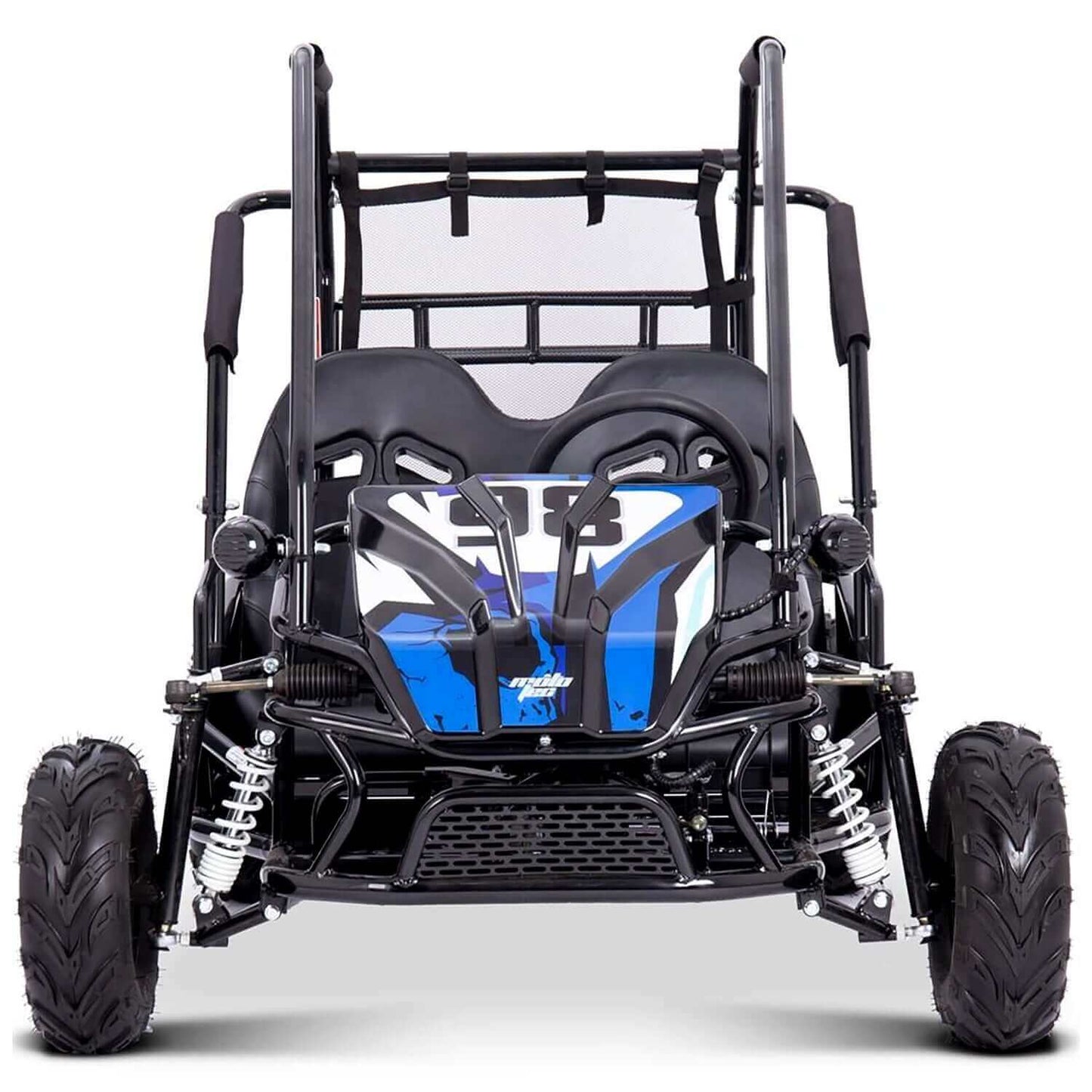 MotoTec Mud Monster XL Electric Go Kart