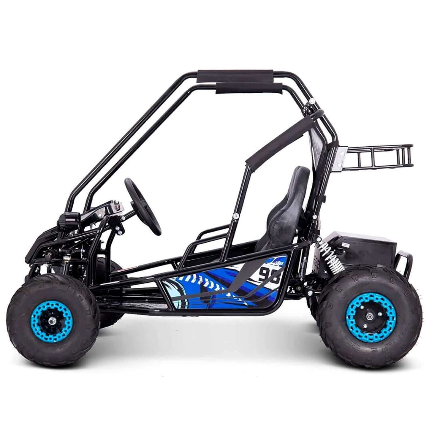 MotoTec Mud Monster XL Electric Go Kart