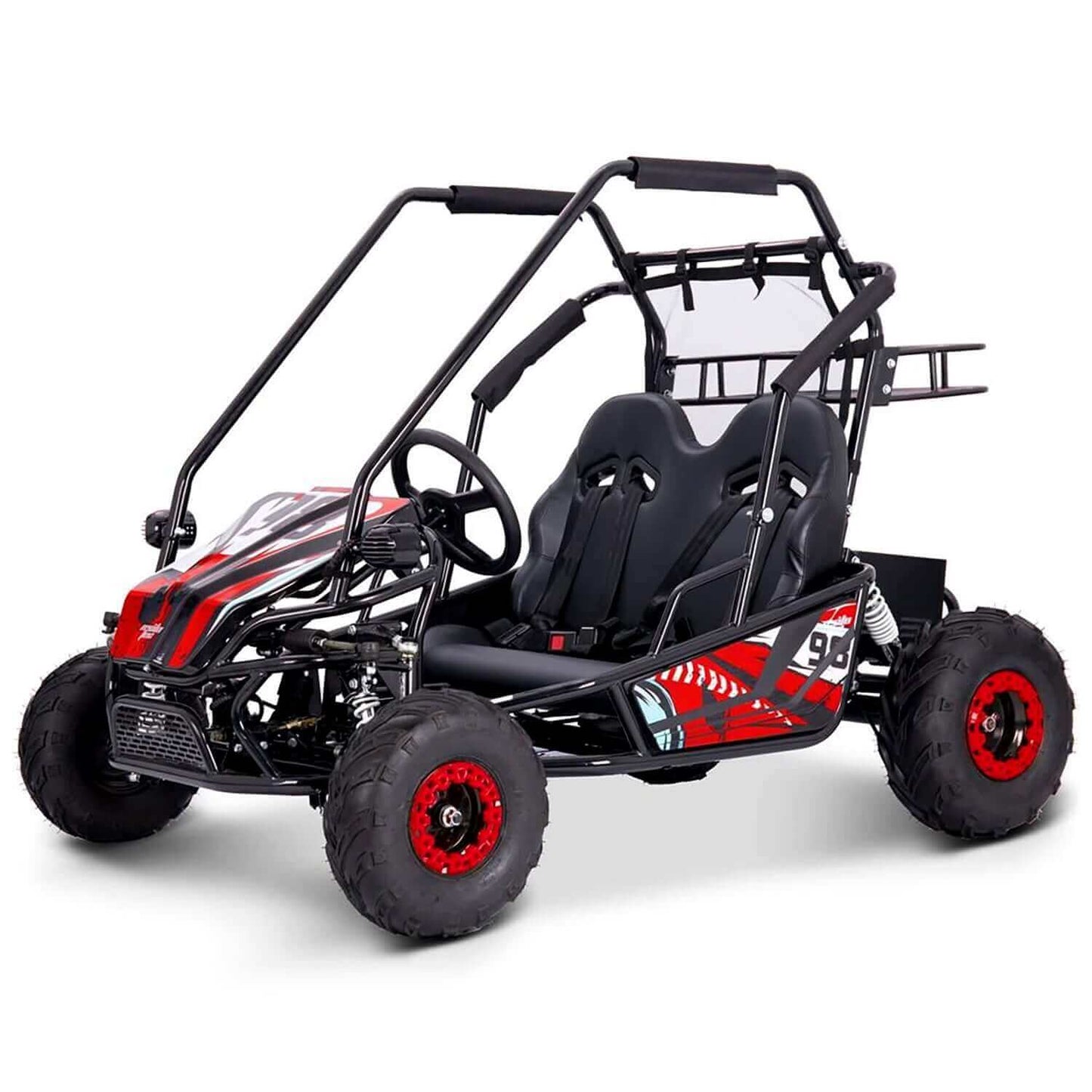 MotoTec Mud Monster XL Electric Go Kart