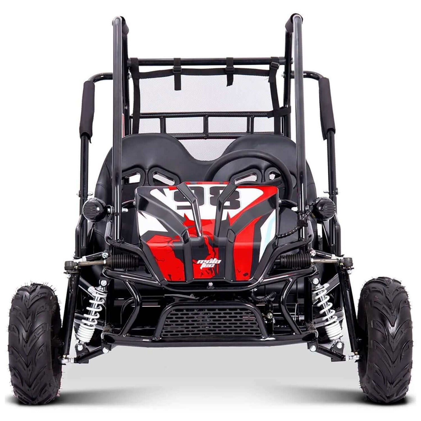 MotoTec Mud Monster XL Electric Go Kart