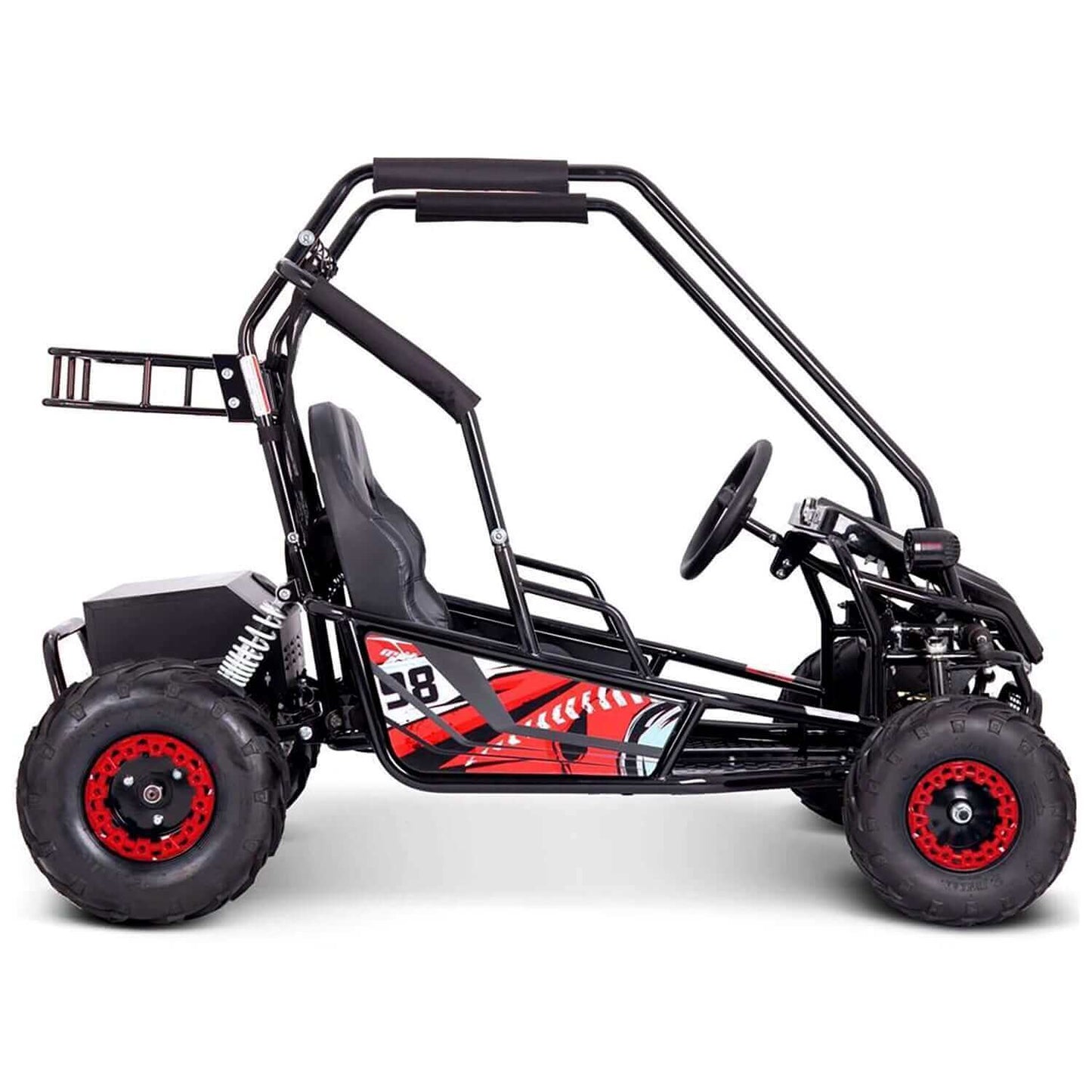 MotoTec Mud Monster XL Electric Go Kart
