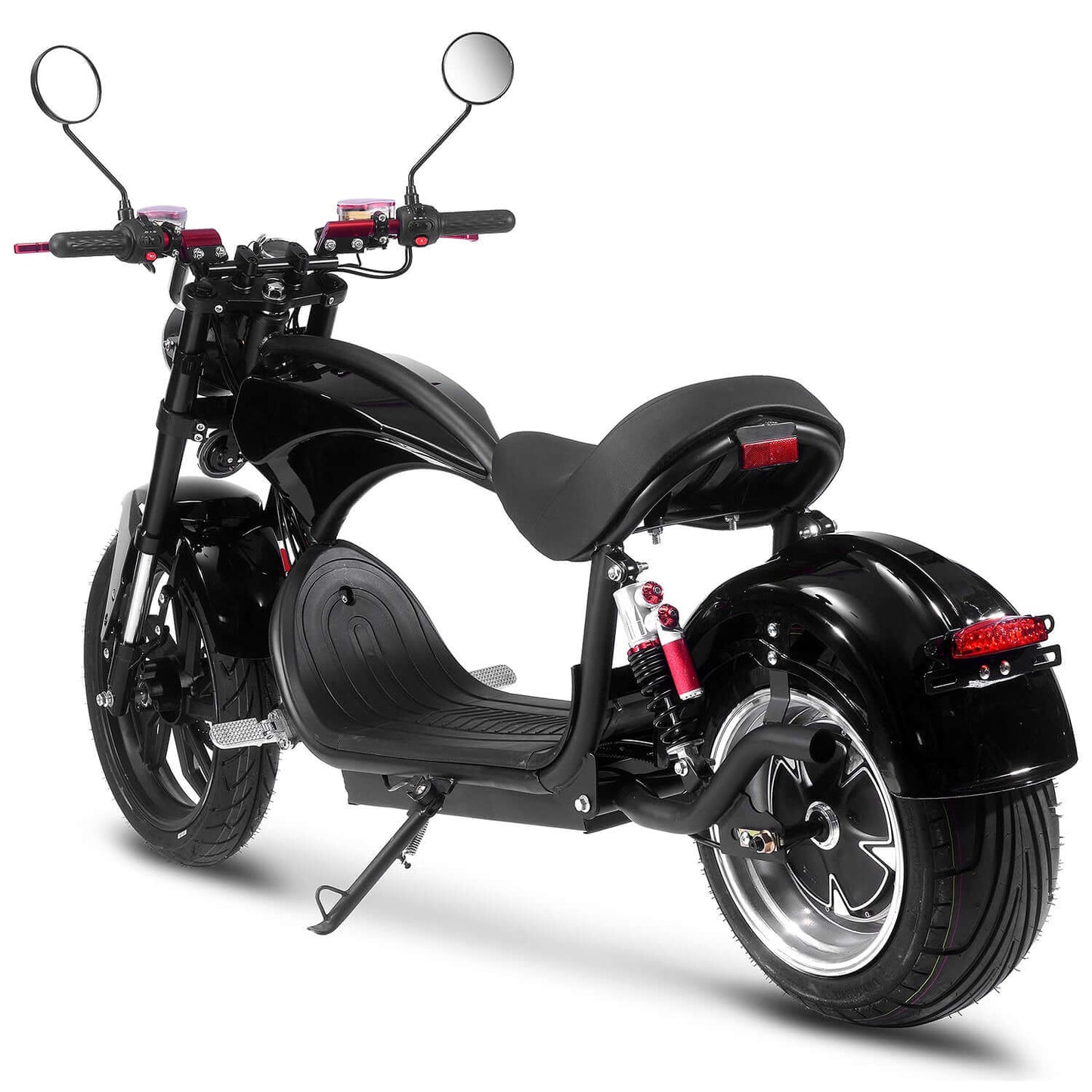 MotoTec Raven 60V 2500W Lithium Electric Scooter