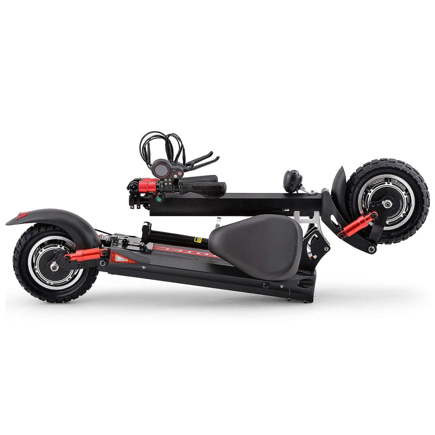 MotoTec Thor 60V 2400W Lithium Electric Scooter