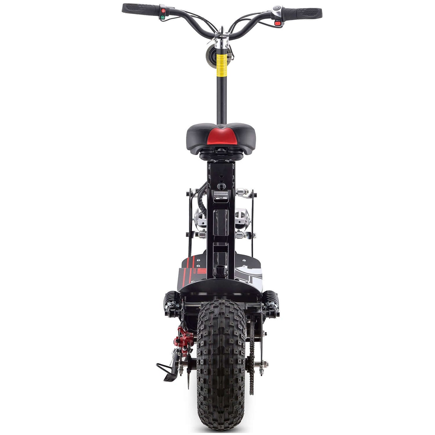 MotoTec Vulcan 48V 1600W Electric Scooter