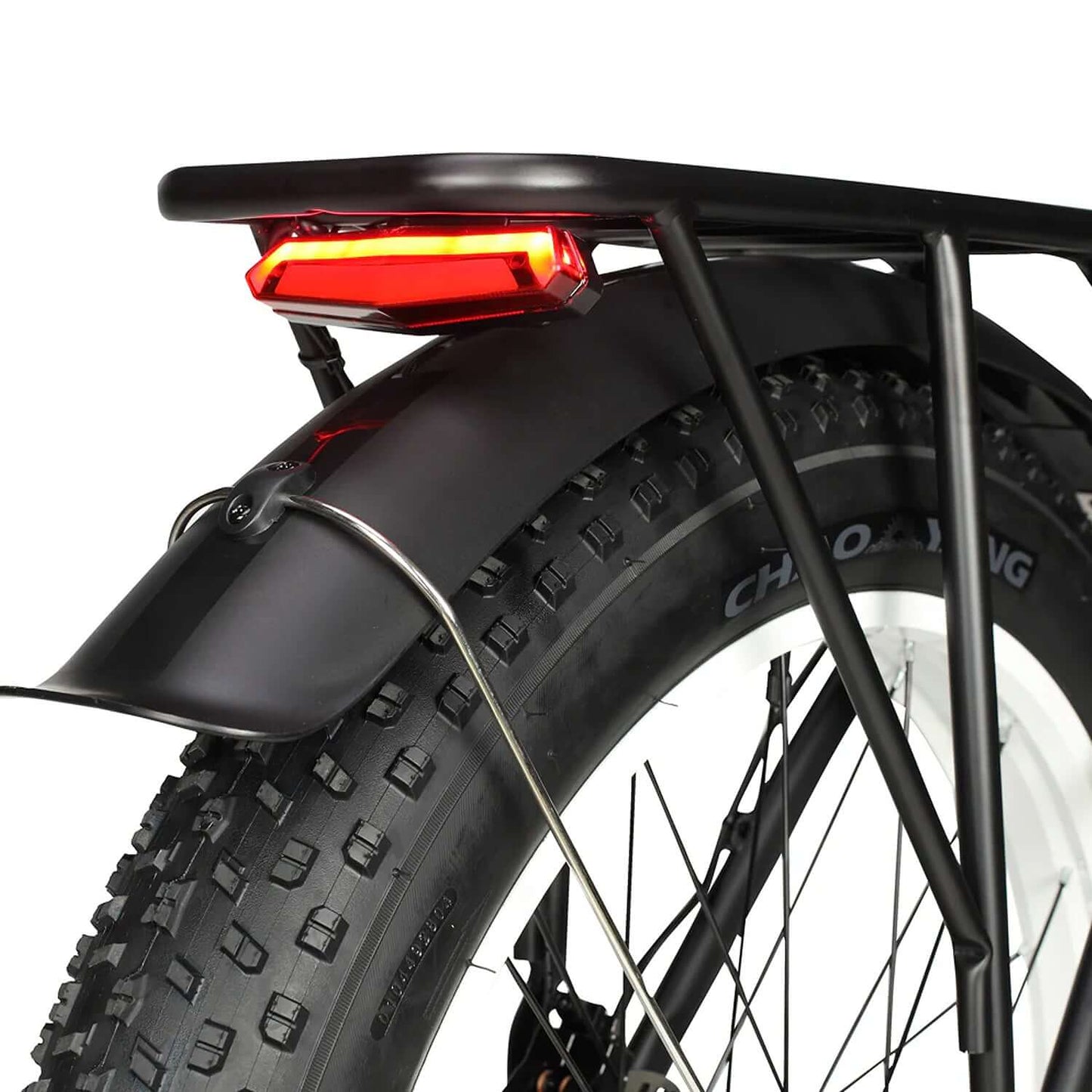 Philodo Upgraded H8 Dual Motor Fat Tire Electric Bike
