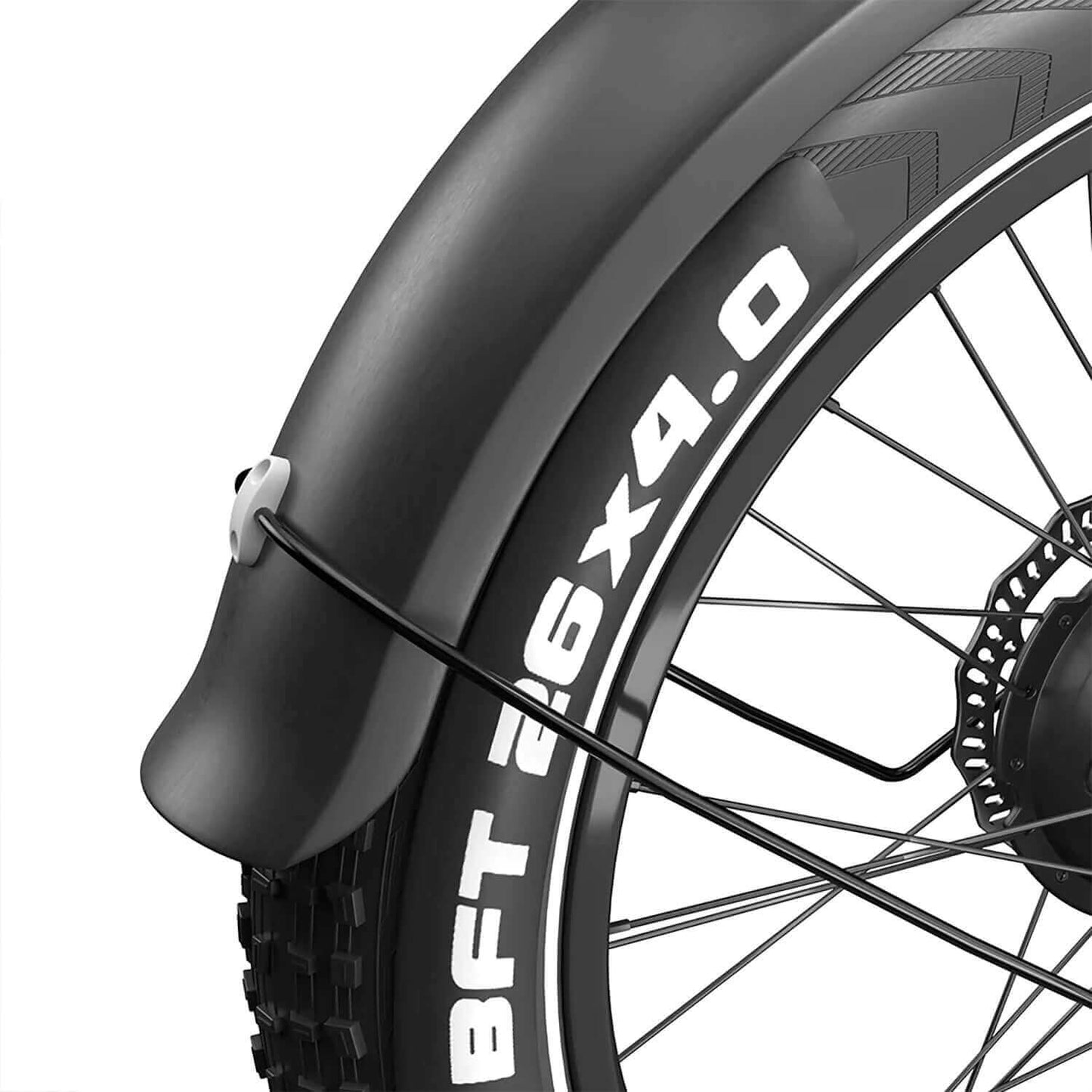 Rattan Pathfinder Fat Tire Electric Bike