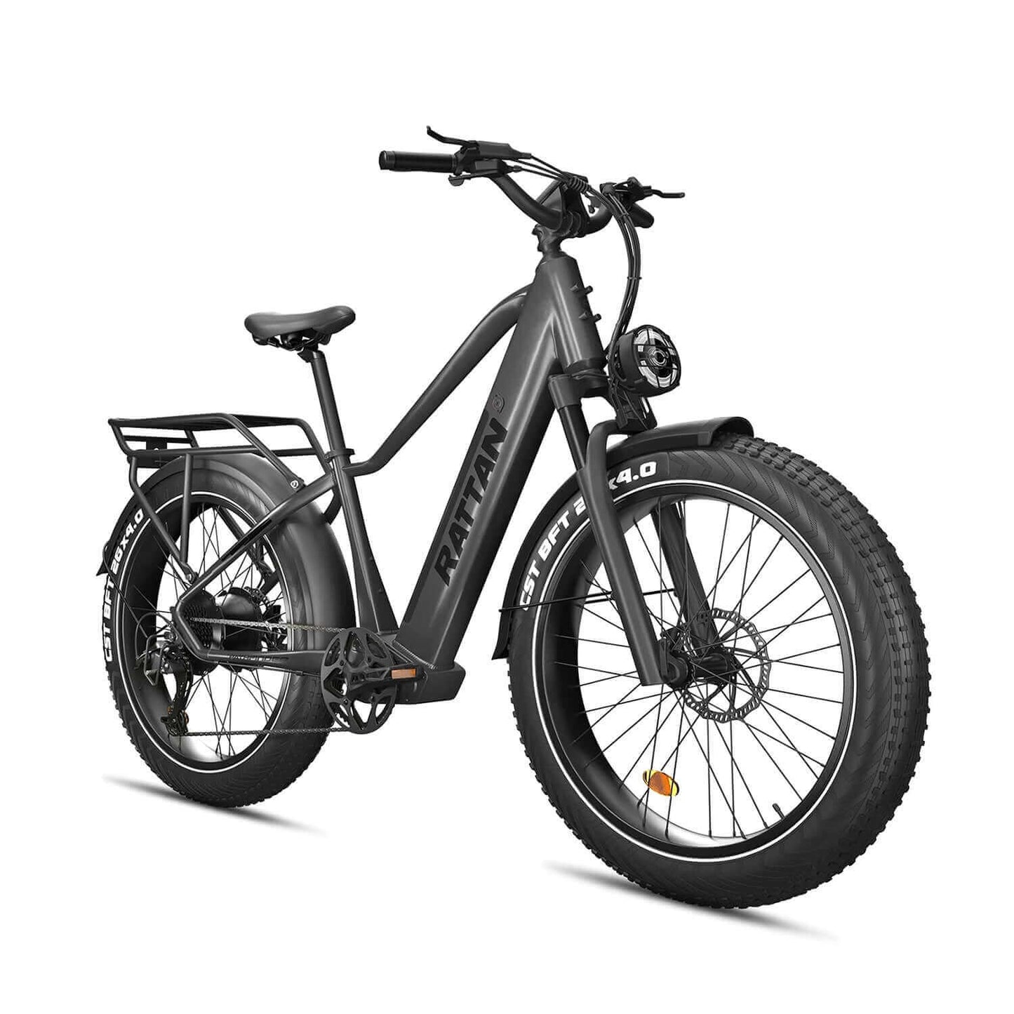 Rattan Pathfinder Fat Tire Electric Bike