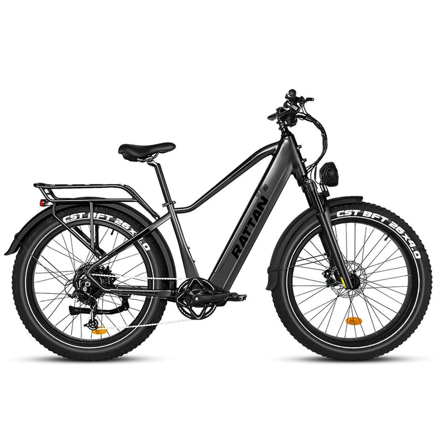 Rattan Pathfinder Fat Tire Electric Bike