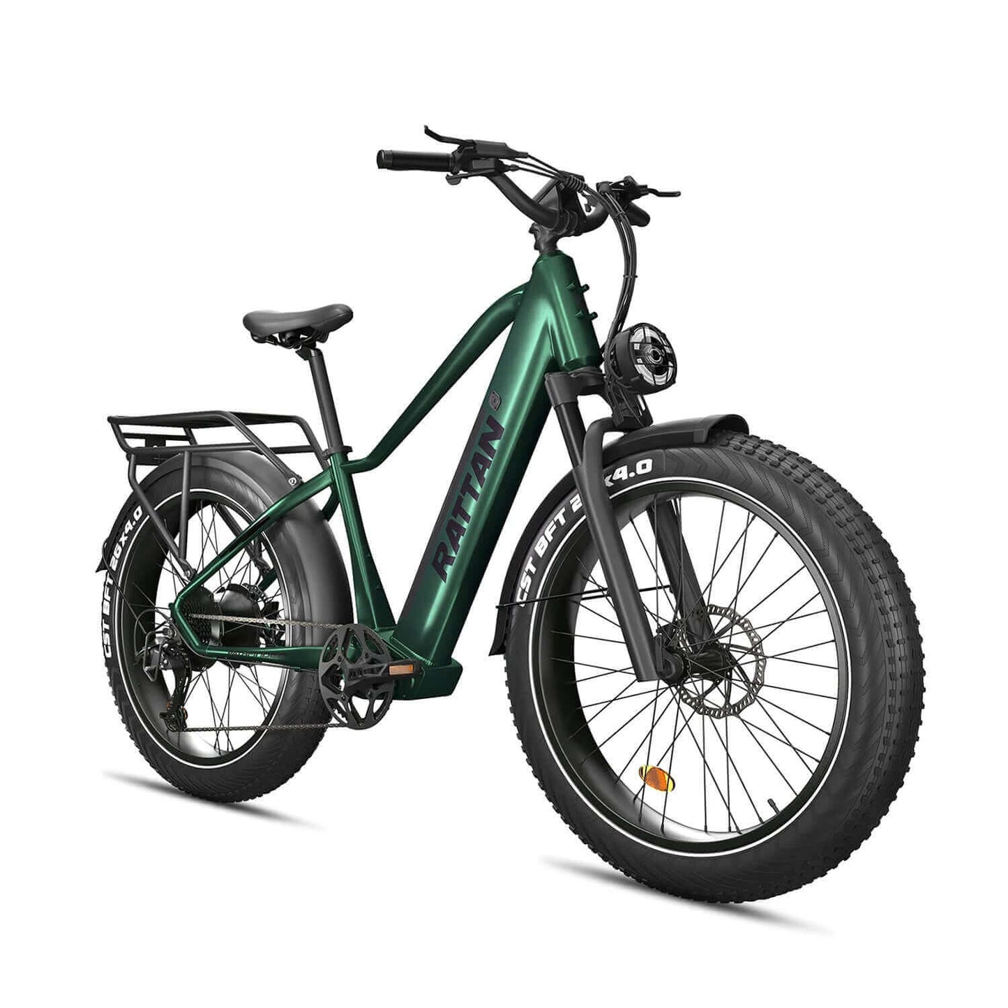 Rattan Pathfinder Fat Tire Electric Bike