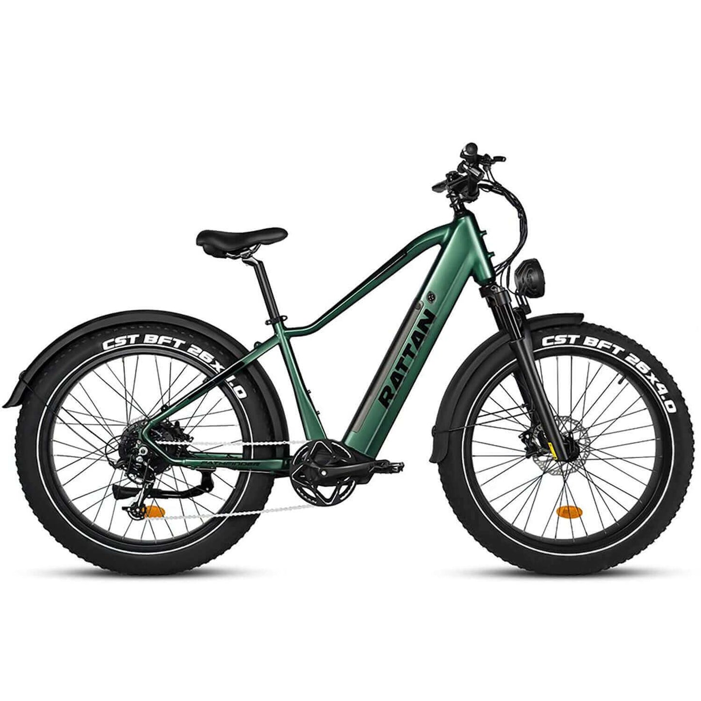 Rattan Pathfinder Fat Tire Electric Bike