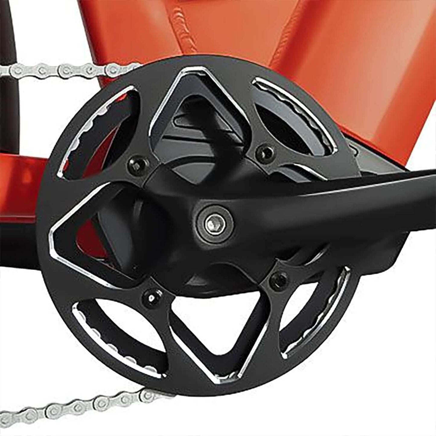 Rattan Pathfinder ST Fat Tire Step-Thru Electric Bike