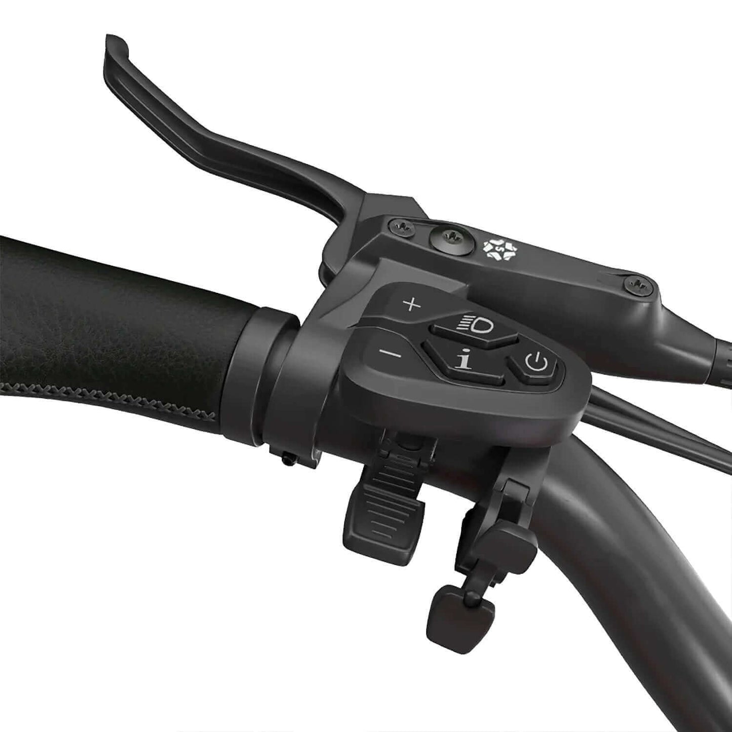 Rattan Pathfinder ST Fat Tire Step-Thru Electric Bike