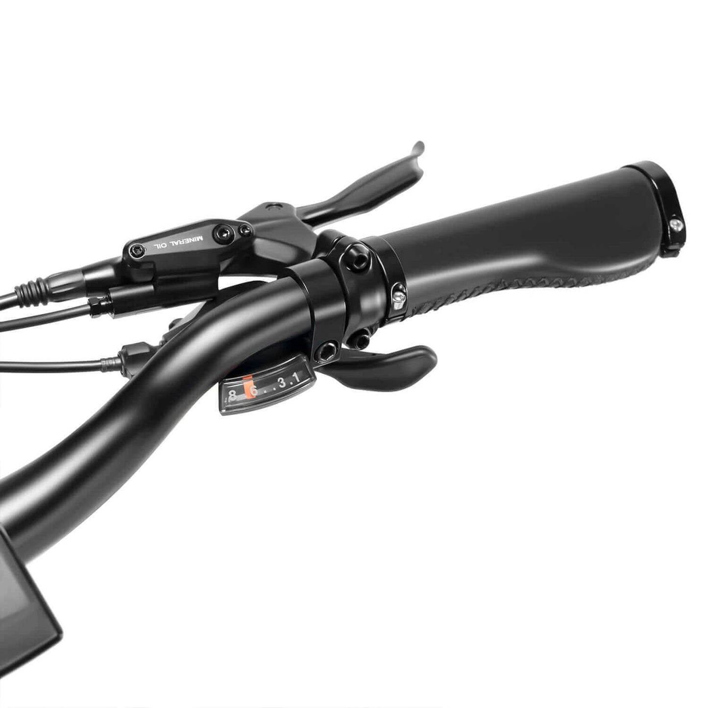 Rattan Pinus Foldable Electric Bike