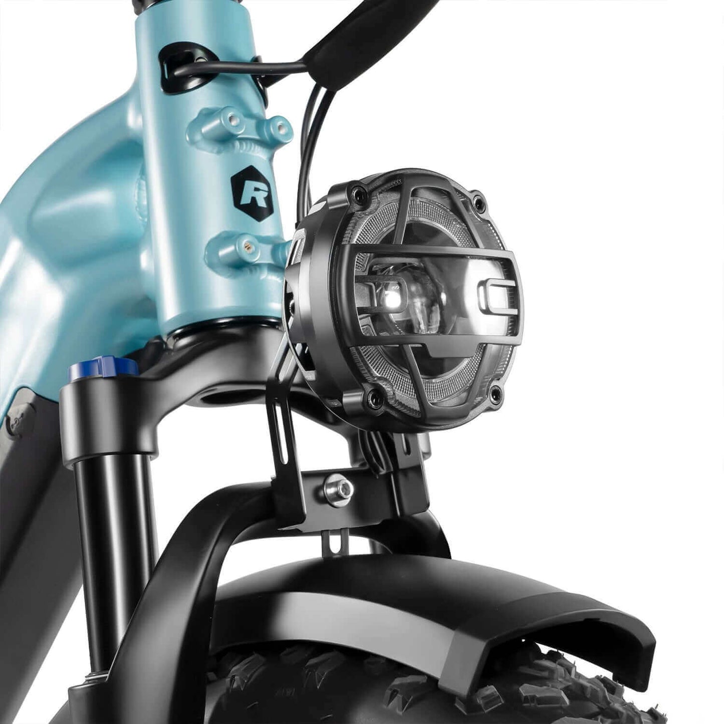 Rattan Pinus Foldable Electric Bike