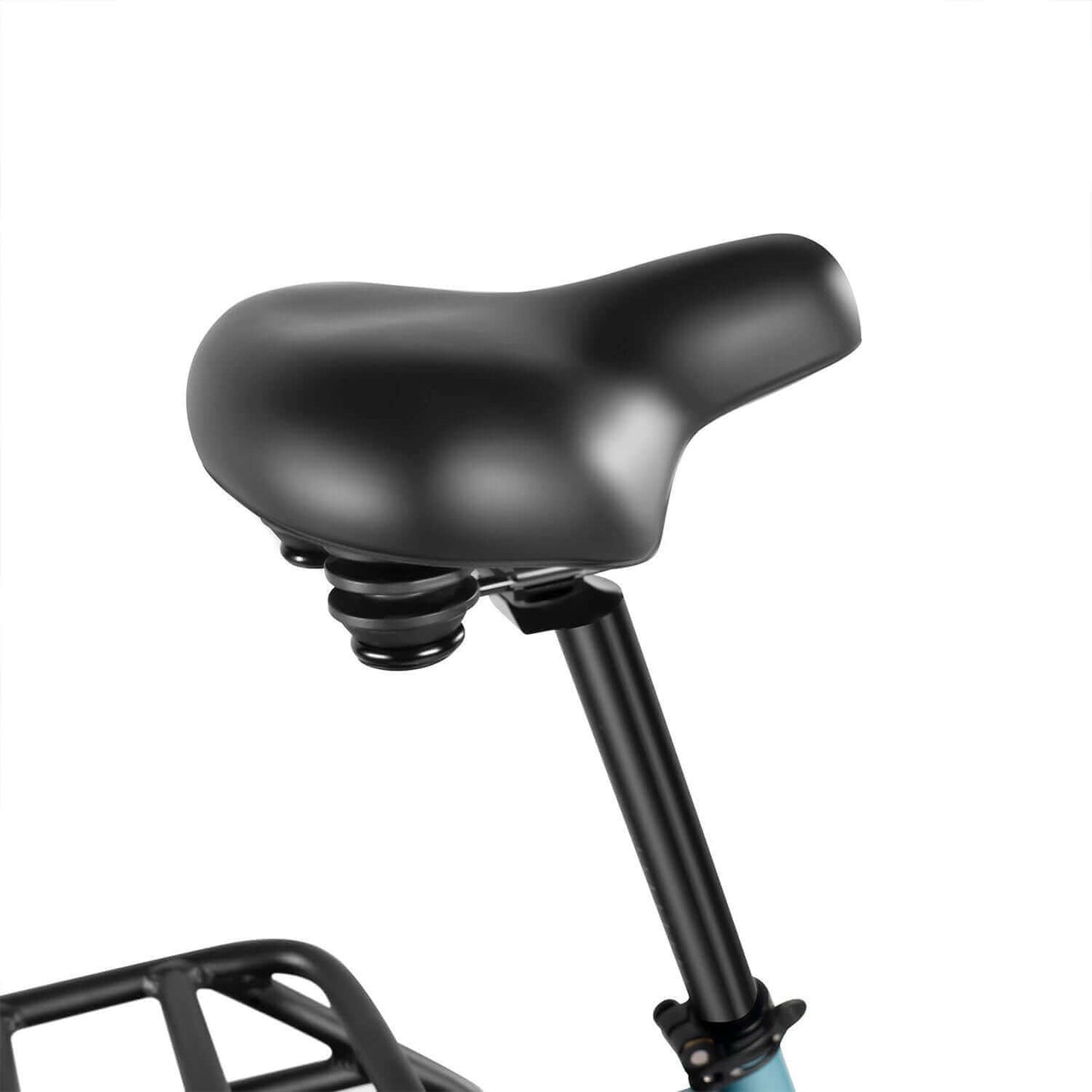 Rattan Pinus Foldable Electric Bike