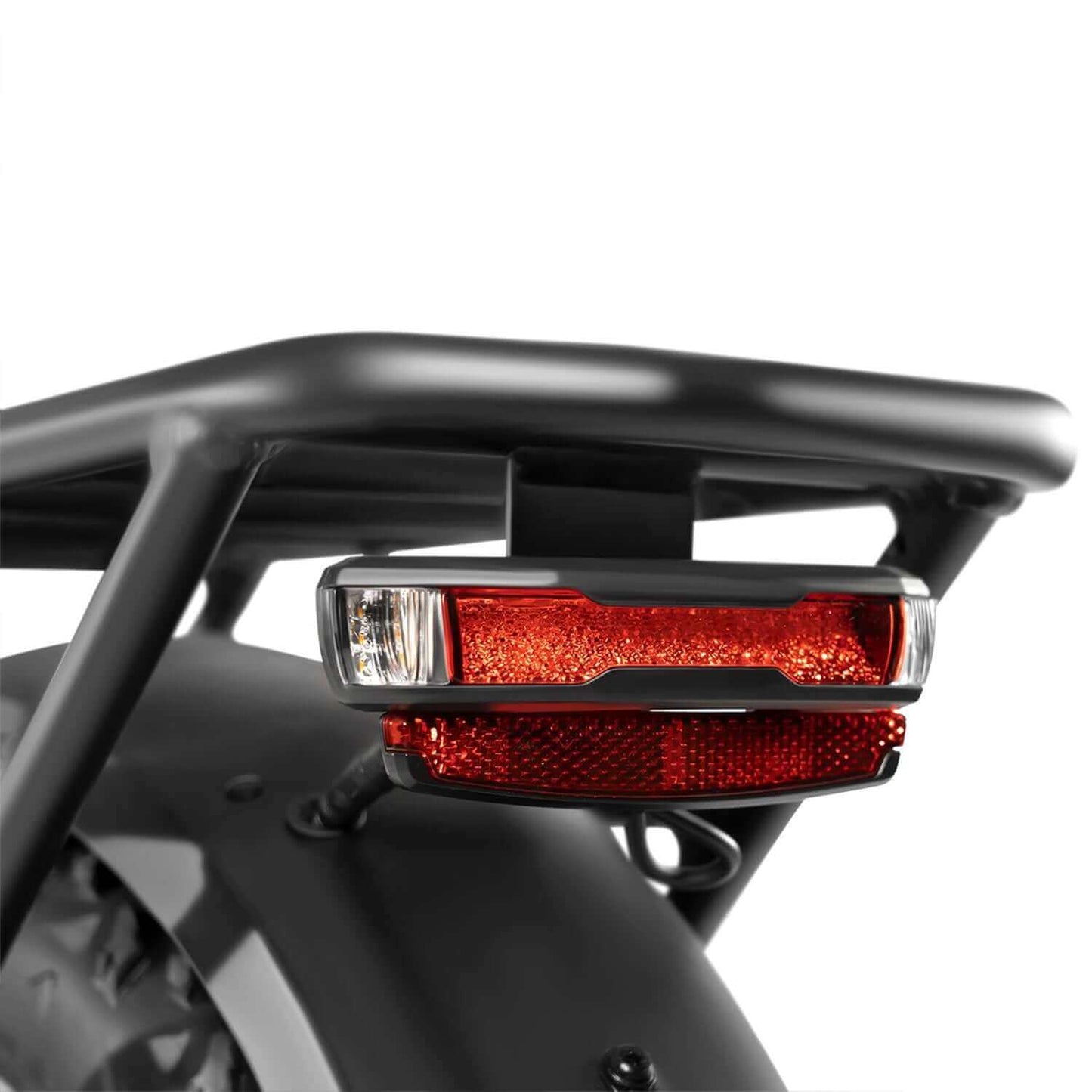 Rattan Pinus Foldable Electric Bike