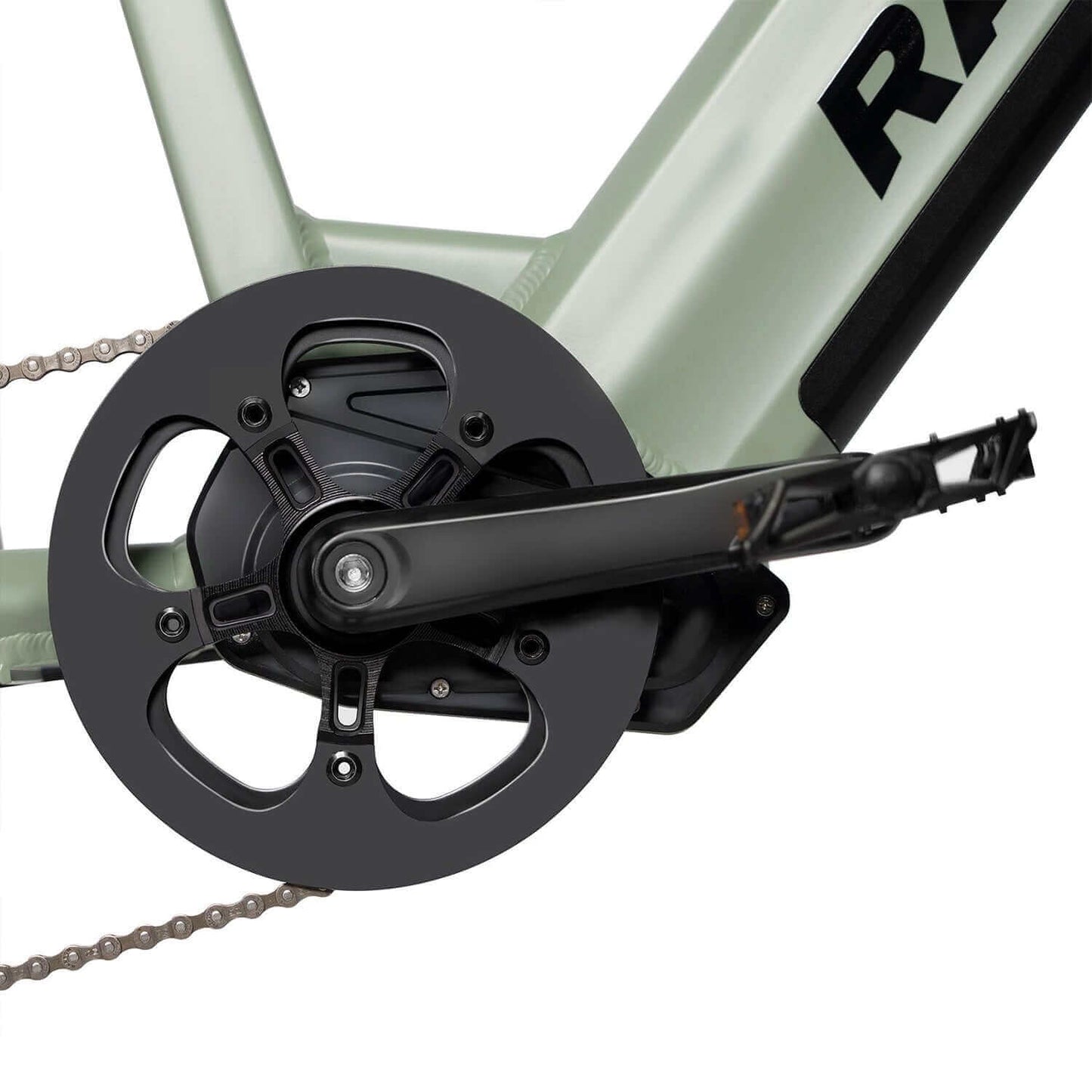 Rattan Quercus Fat Tire Cargo Electric Bike