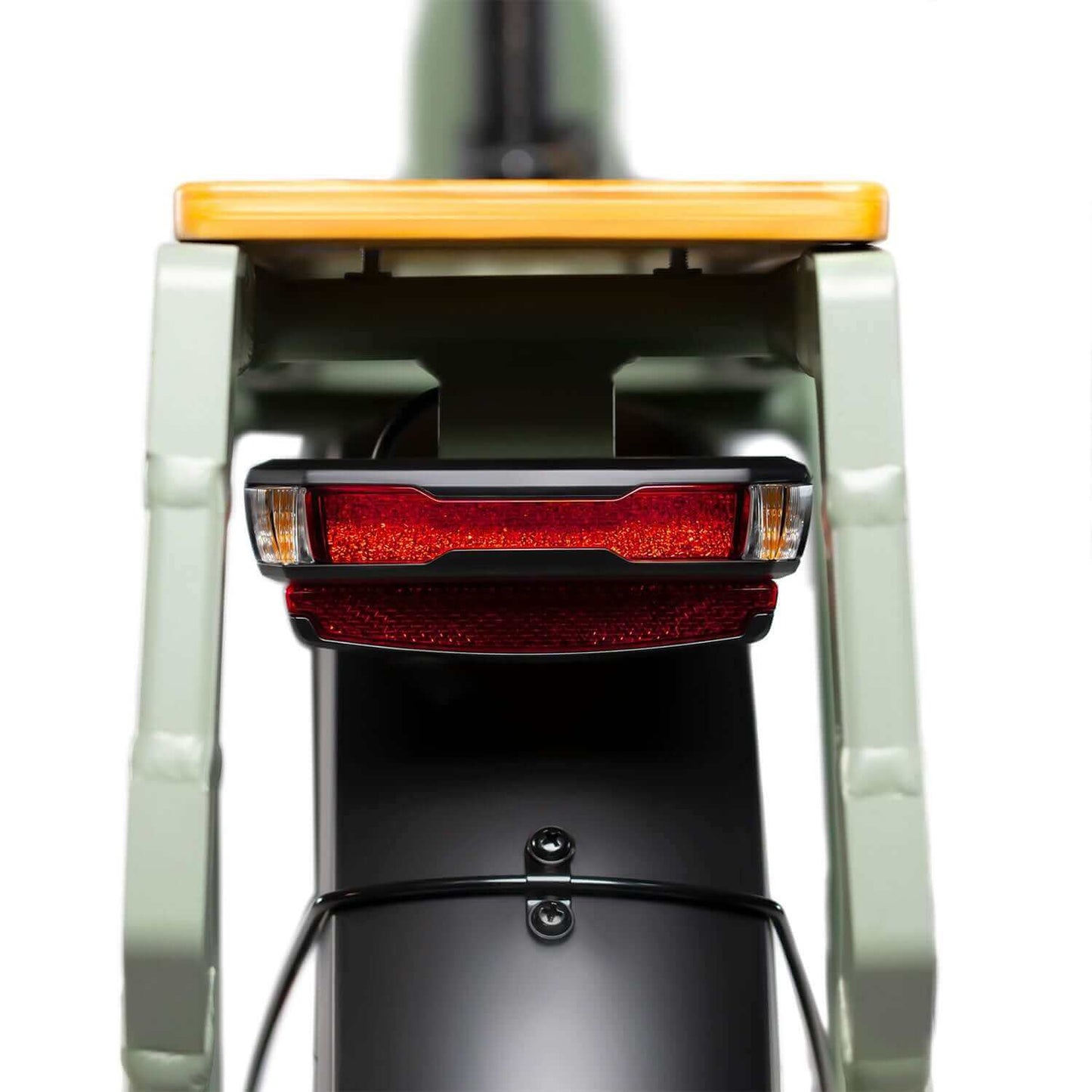 Rattan Quercus Fat Tire Cargo Electric Bike