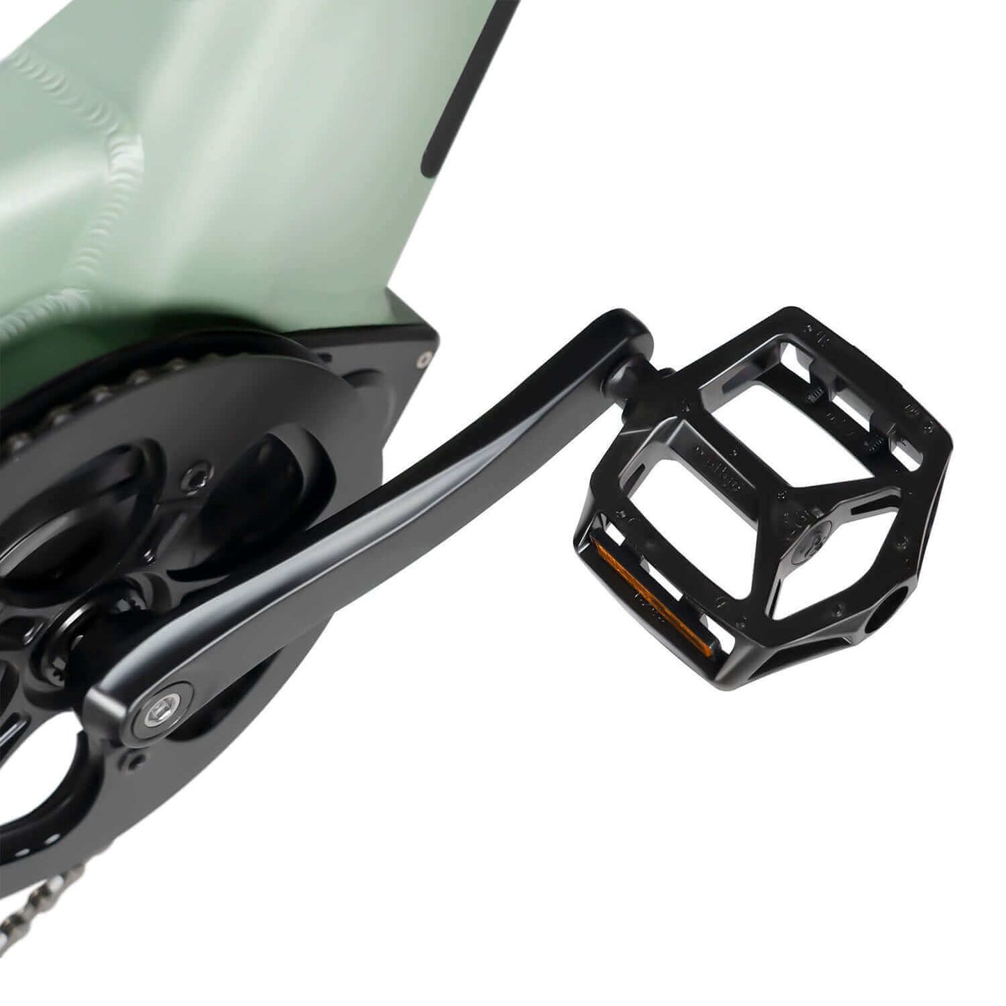 Rattan Quercus Fat Tire Cargo Electric Bike