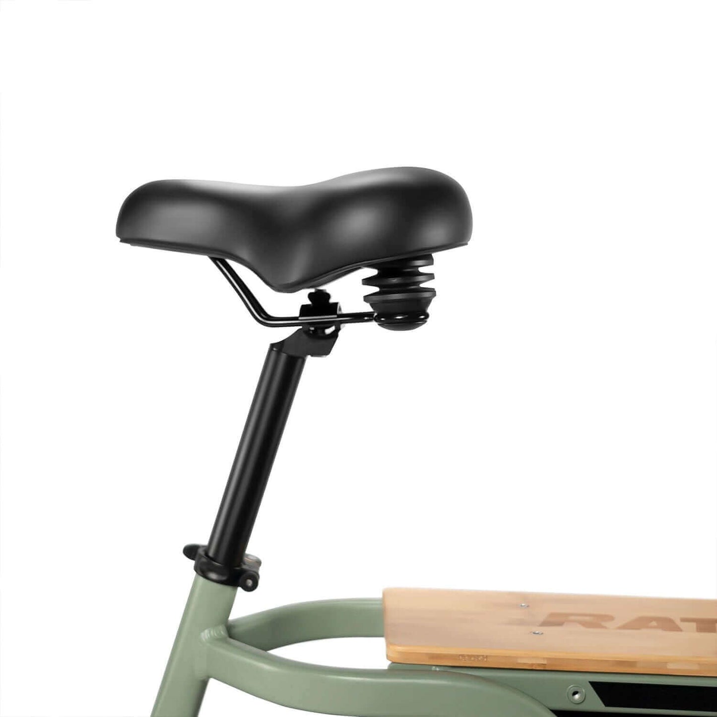 Rattan Quercus Fat Tire Cargo Electric Bike