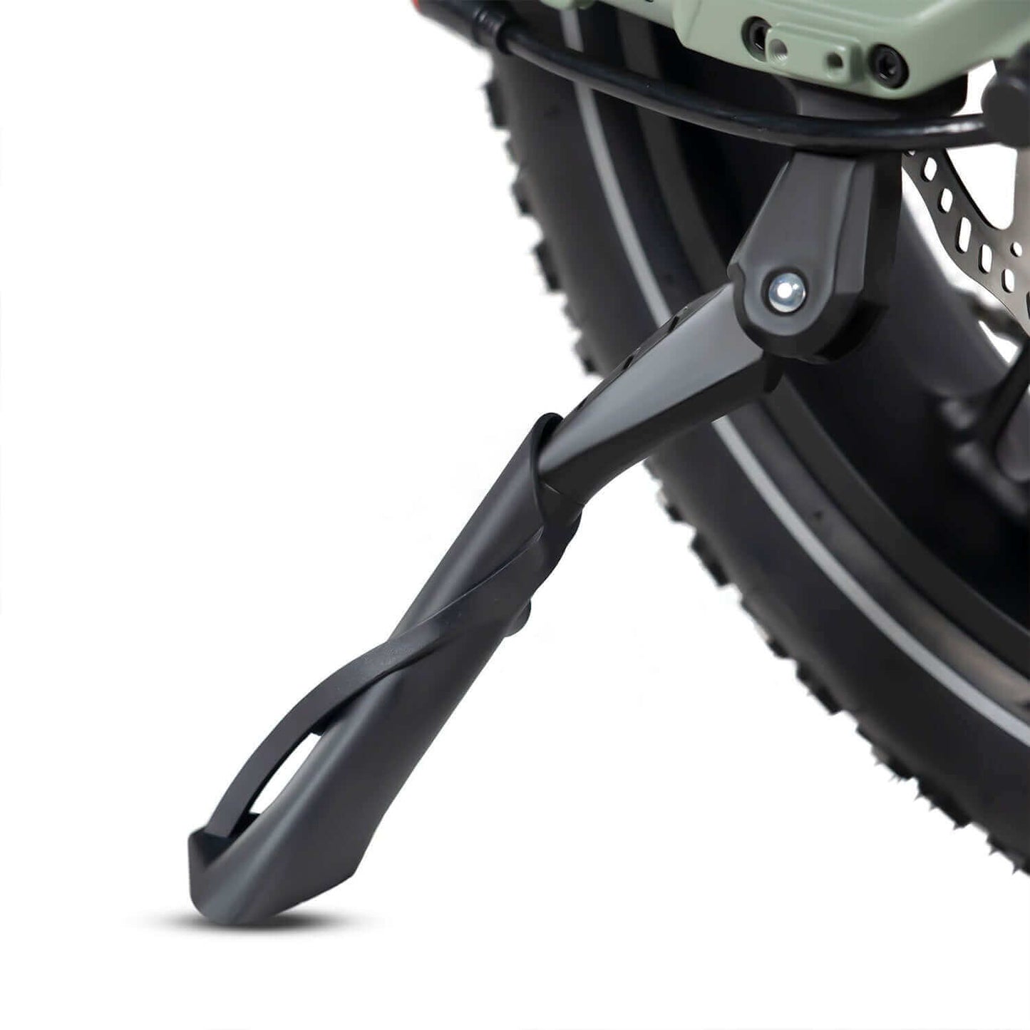 Rattan Quercus Fat Tire Cargo Electric Bike