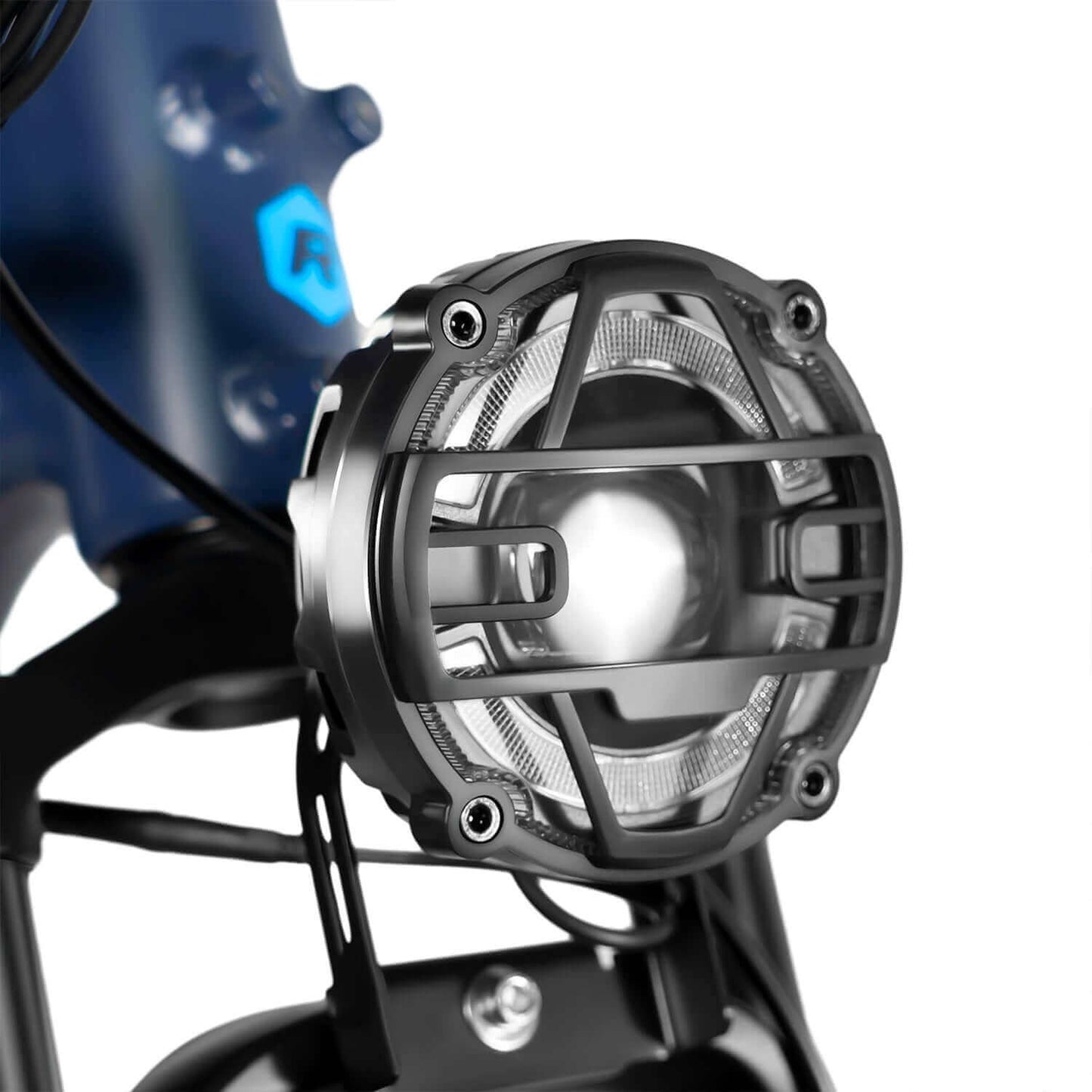 Rattan Sequoia Fat Tire Electric Bike
