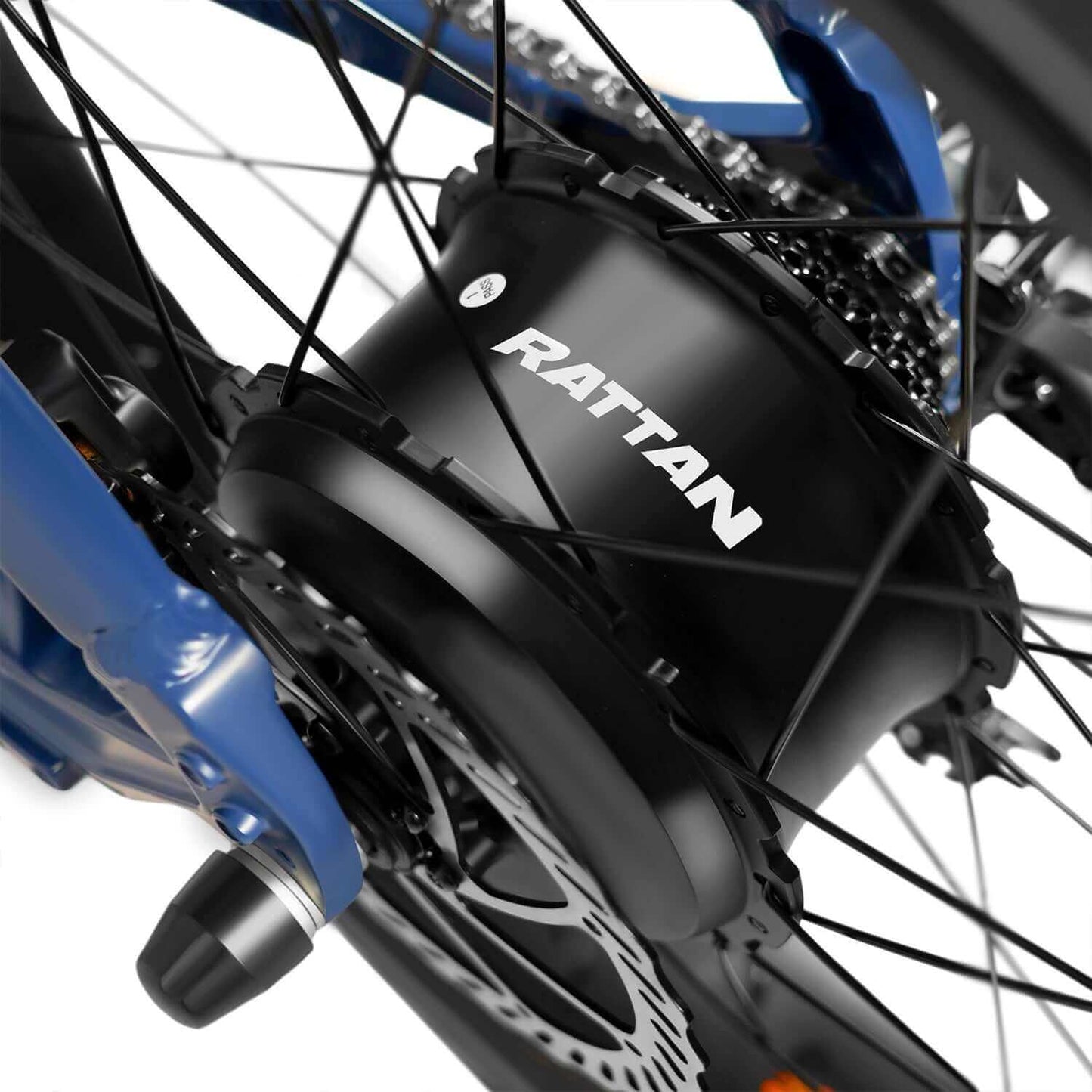 Rattan Sequoia Fat Tire Electric Bike
