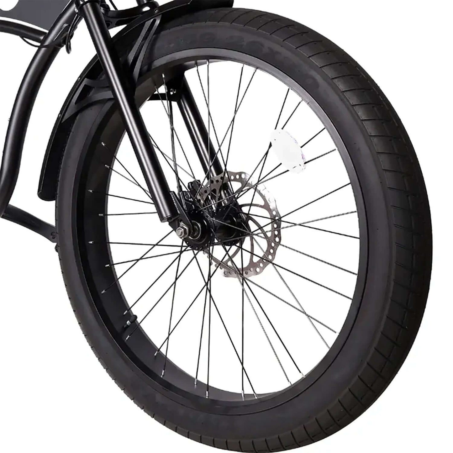 Tracer Chico GT7 Stretch Cruiser Electric Bike