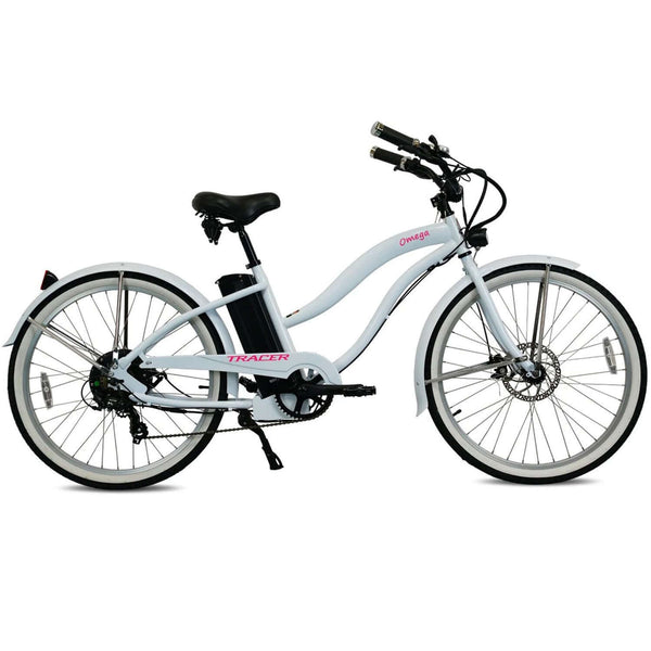 Tracer Omega Low Step Electric Bike