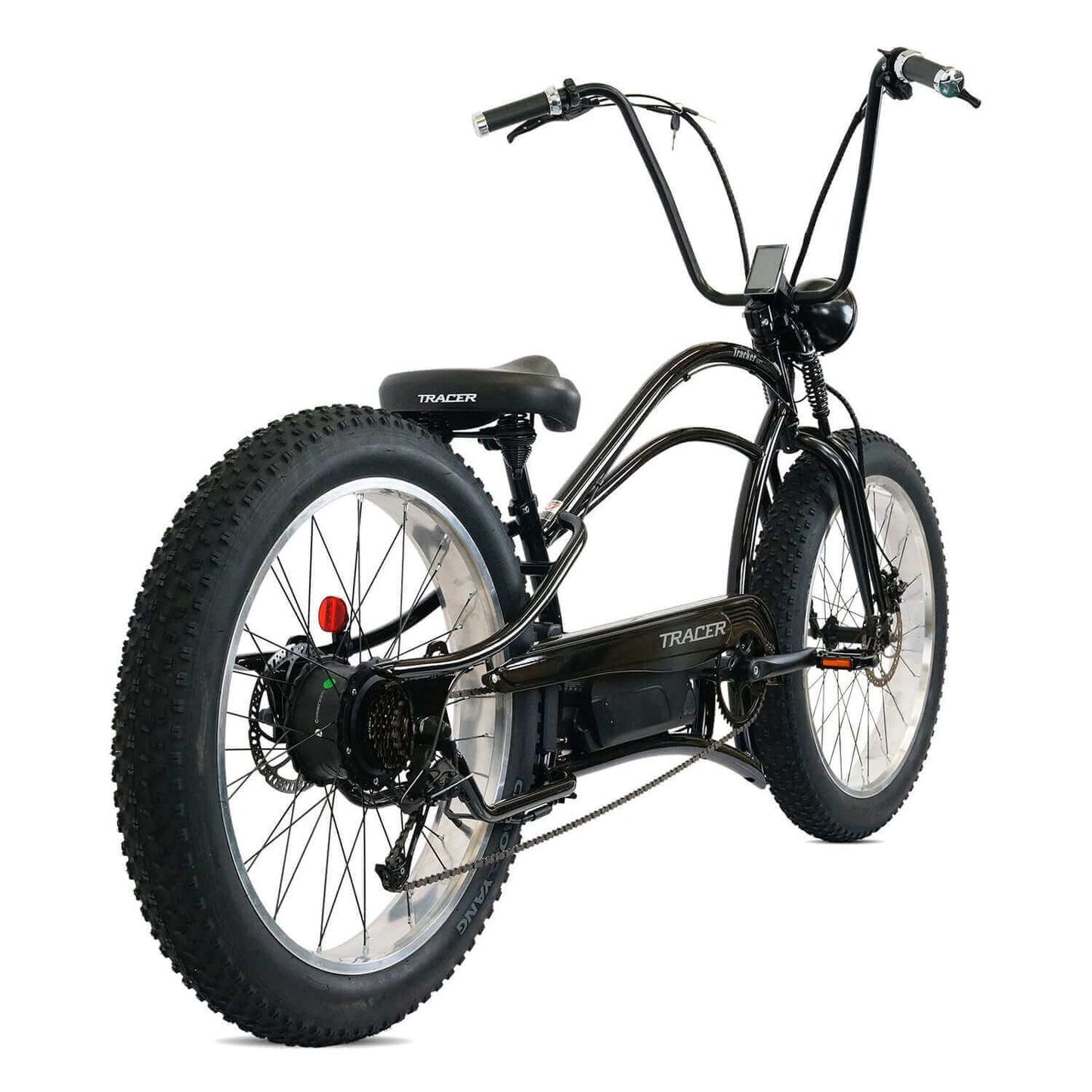 Tracer Tracker DS7 Electric Bike