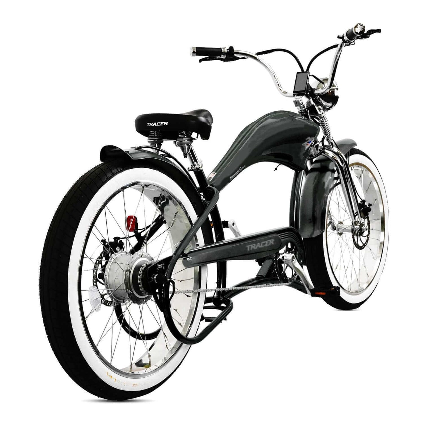 Tracer Twenty5 DS Dual Springer Electric Bike