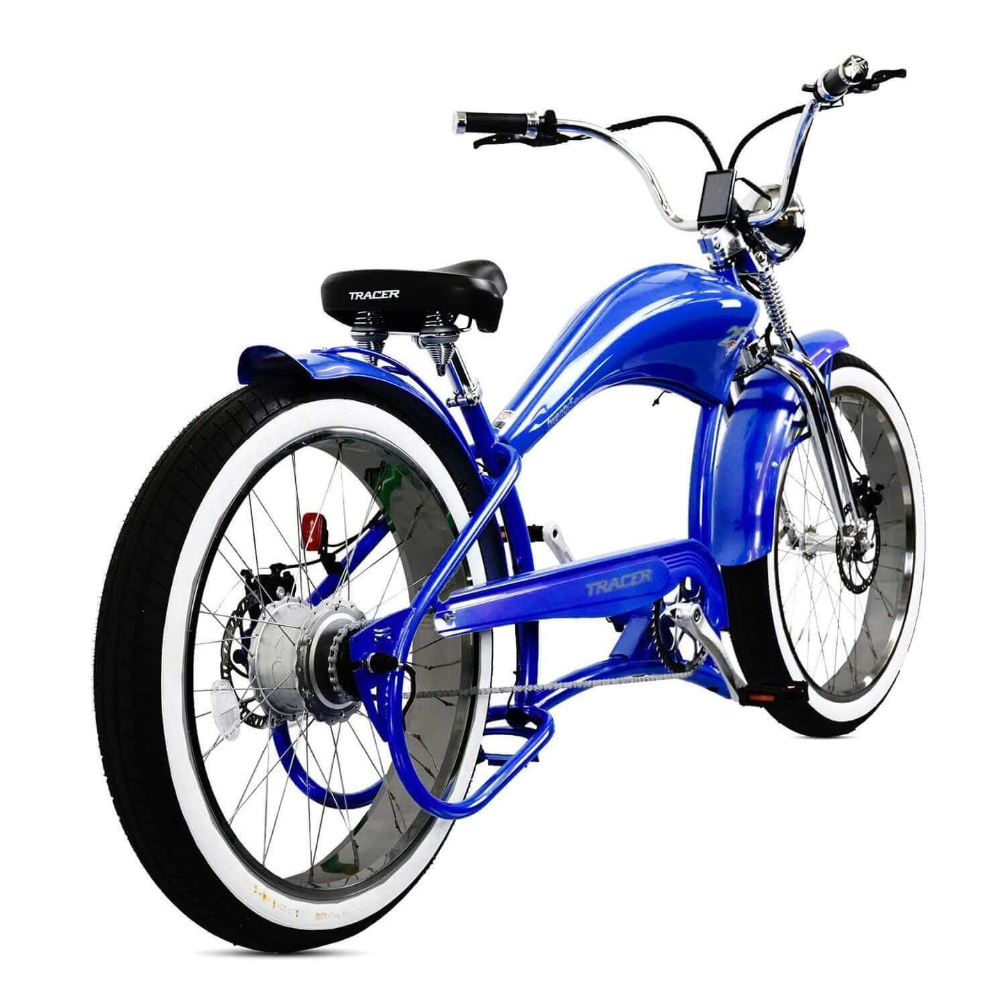 Tracer Twenty5 DS Dual Springer Electric Bike