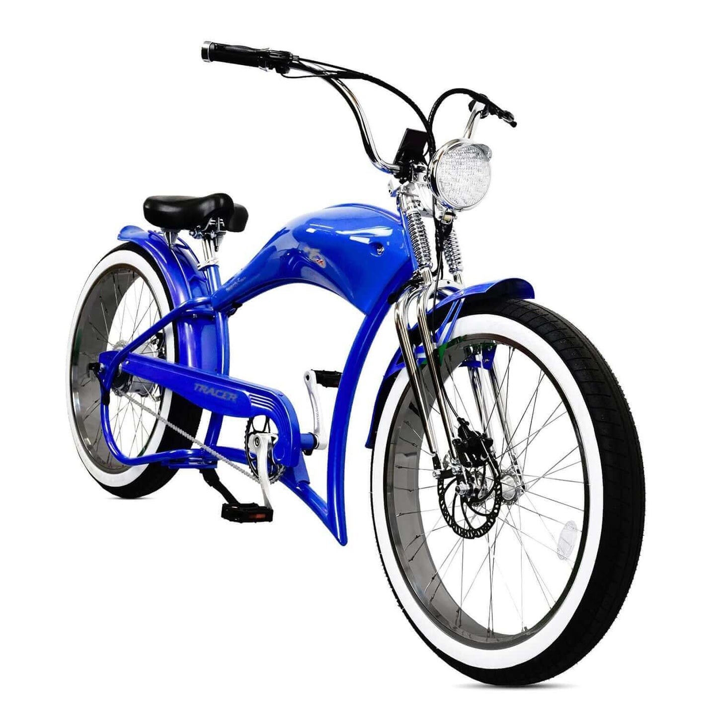 Tracer Twenty5 DS Dual Springer Electric Bike